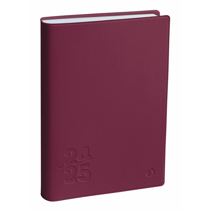 3371010512768-Agenda Touch - 1 jour par page - 12 x 17 cm - bordeaux - Quo Vadis-P_405161529_1-0