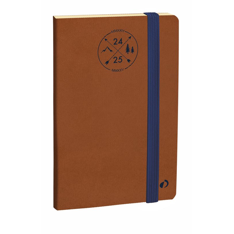 3371010512225-Agenda à élastique Everest Horizontal 16 mois - 1 semaine sur 2 pages - 10 x 15 cm - noi-P_405161563_1-0
