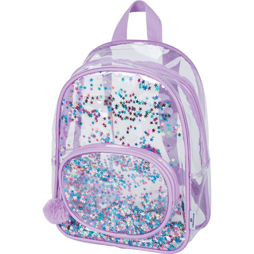 3664447173795-Sac à dos maternelle Confettis - 1 compartiment - différents modèles disponibles - Ober-P_405162315_3-2