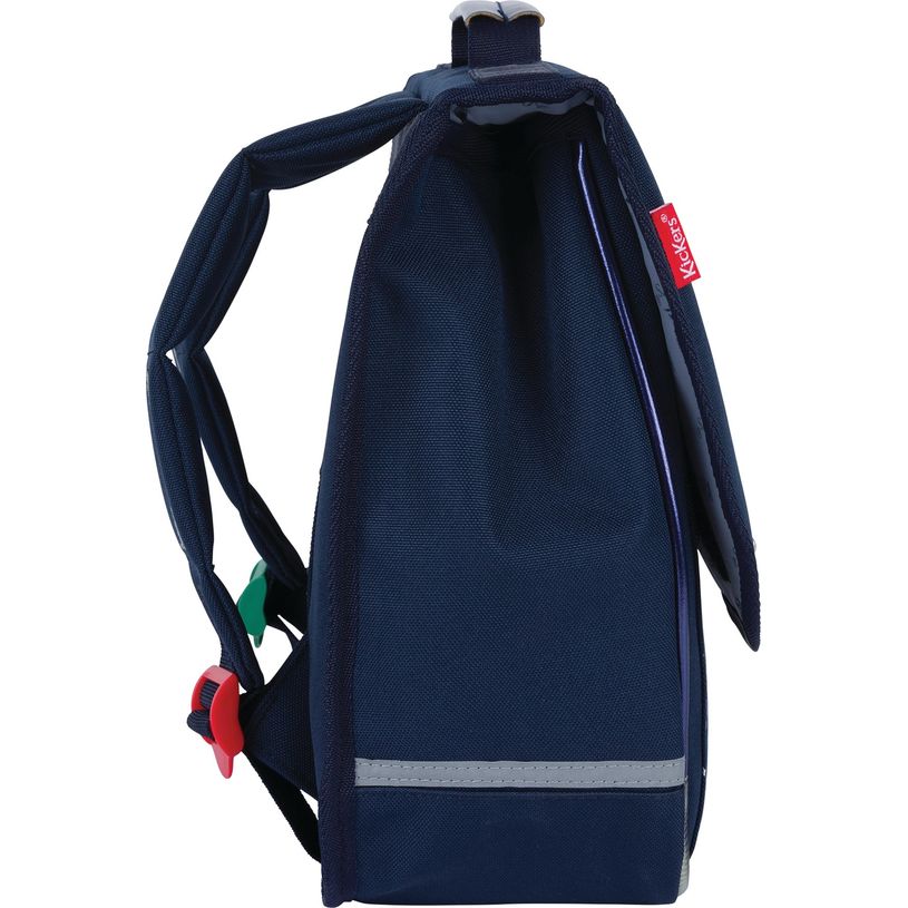 3664447173115-Cartable maternelle Kickers girl - 35 cm - 1 compartiment - Oberthur-P_405162321_4-3