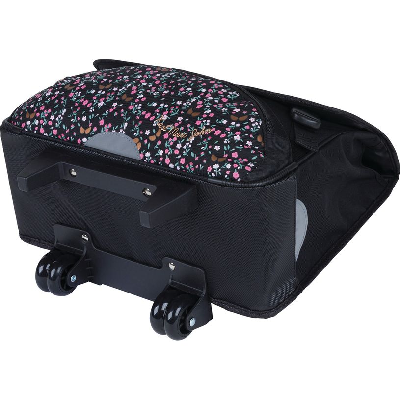 3664447171029-Cartable à roulettes Little Karl Marc John - 41 cm - 2 compartiments - Oberthur-P_405162341_3-2
