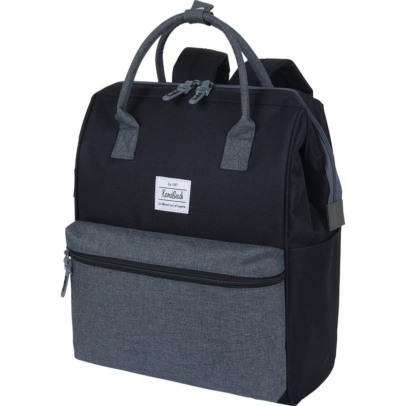 3664447173801-Sac à dos Kanabeach - 1 compartiment - Oberthur-P_405162345_1-0