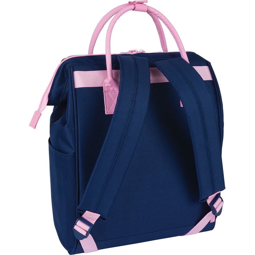 3664447173566-Sac à dos Kanabeach - 1 compartiment - imprimé - Oberthur-P_405162346_2-1