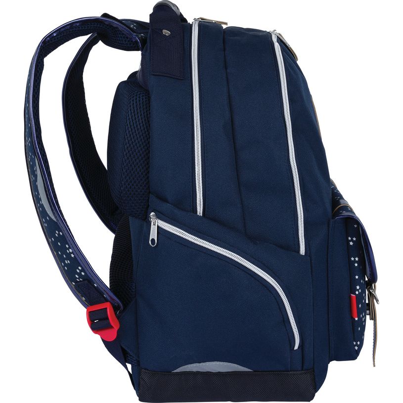 3664447171104-Sac à dos Kickers girl - 2 compartiments - Oberthur-P_405162353_3-2