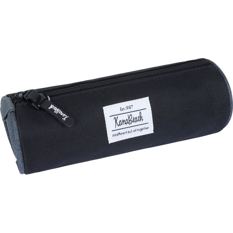 3664447173337-Trousse ronde Kanabeah - 1 compartiment - Oberthur-P_405162377_2-1