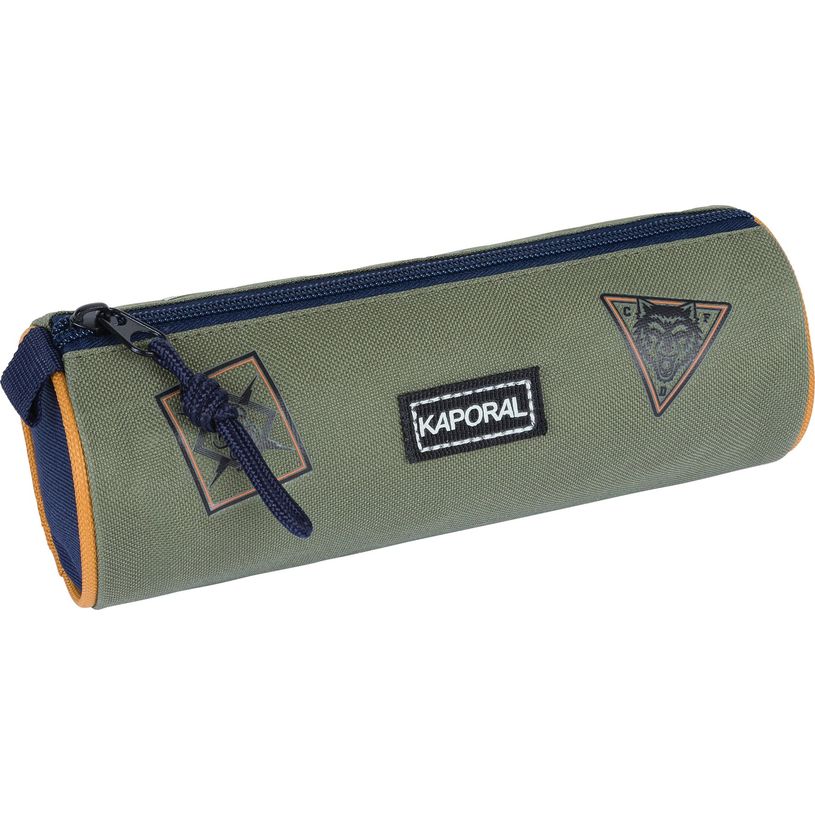 3664447169699-Trousse ronde Kaporal Primaire - 1 compartiment - Oberthur-P_405162379_1-0