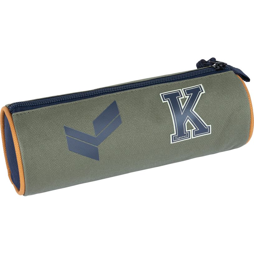 3664447169699-Trousse ronde Kaporal Primaire - 1 compartiment - Oberthur-P_405162379_2-1
