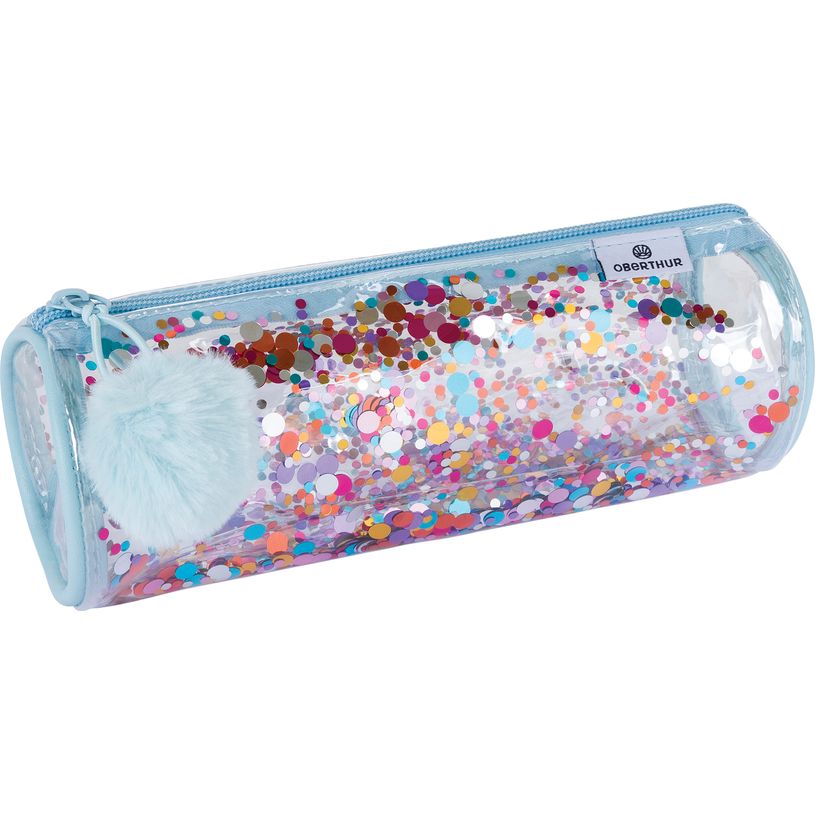 3664447173788-Trousse Confettis - 1 compartiment - différents modèles disponibles - Oberthur-P_405162398_5-4