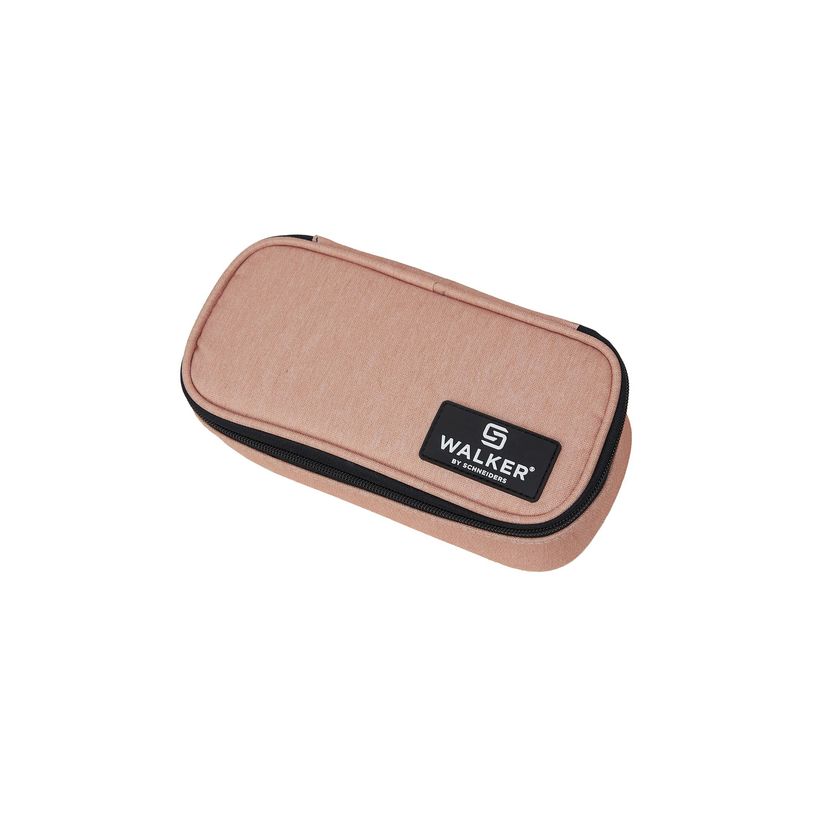 9002638235145-Trousse plumier Walker Pure Eco - 1 compartiment - orange (pollen) - Carpentras-P_405162466_1-0