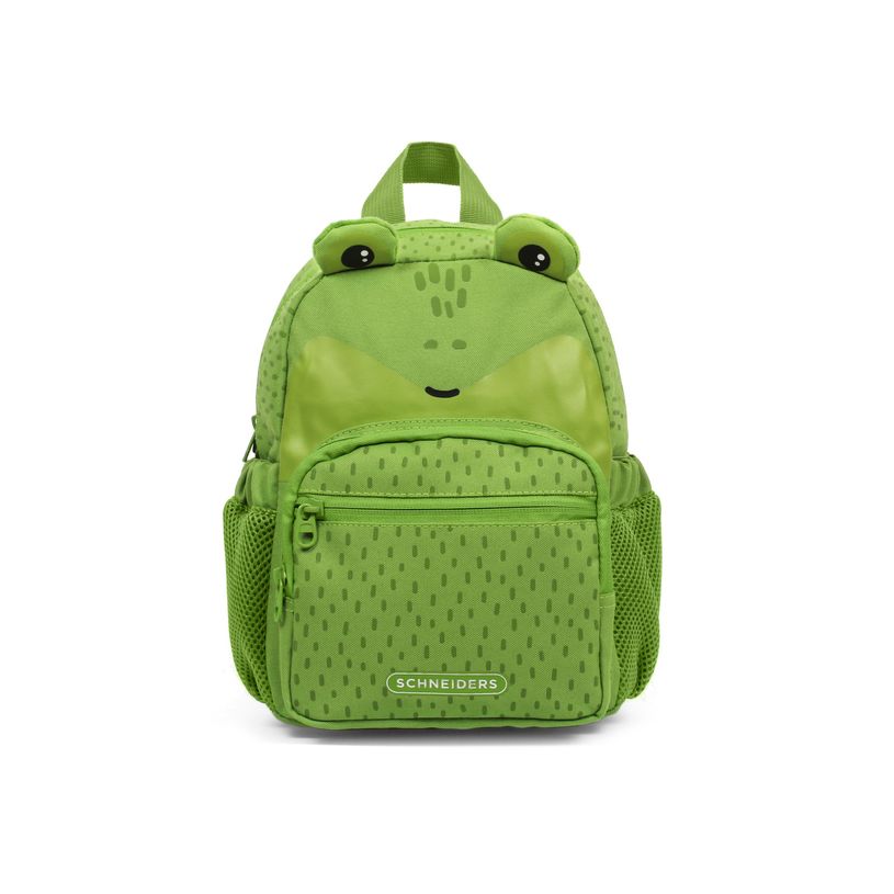 9002638233684-Sac à dos maternelle Walker Frog - 1 compartiment - vert - Carpentras-P_405162473_1-0