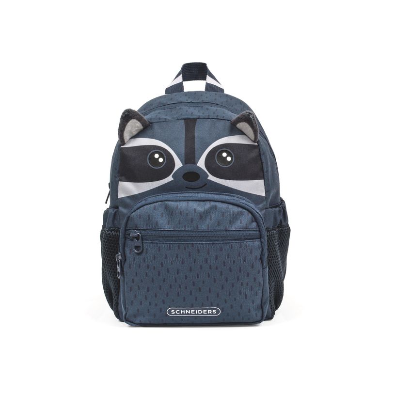 9002638233691-Sac à dos maternelle Walker Rocky Racoon - 1 compartiment - gris - Carpentras-P_405162475_1-0