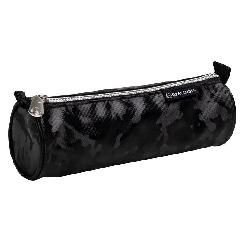 0404051627658-Trousse ronde Camo - 1 compartiment - disponible dans différentes couleurs - Exacompta-P_405162765_3-2