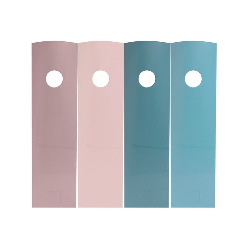9002493182608-Exacompta Skandi - Lot de 4 porte-revues - couleurs assorties-P_405162861_1-0