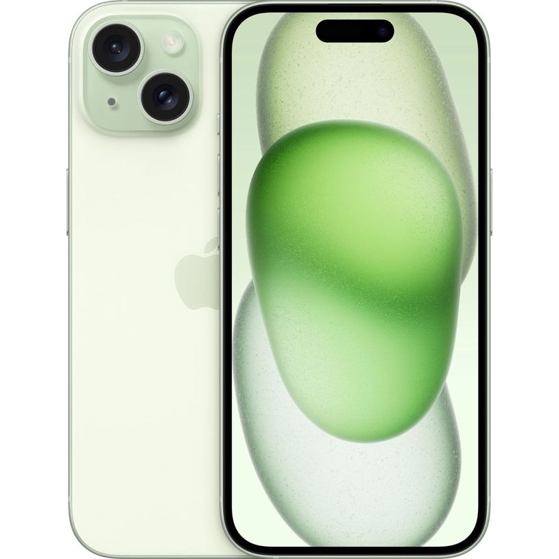195949037689-Apple iPhone 15 - Smartphone - 5G - 6/256 Go - vert-P_405162989_1-0