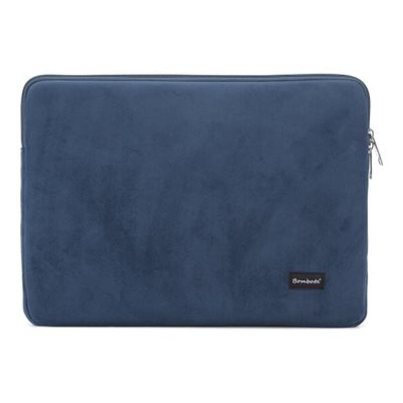 8059395581351-Bombata Velvet - Housse pour ordinateur portable 13" - bleu marine-P_405163575_1-0