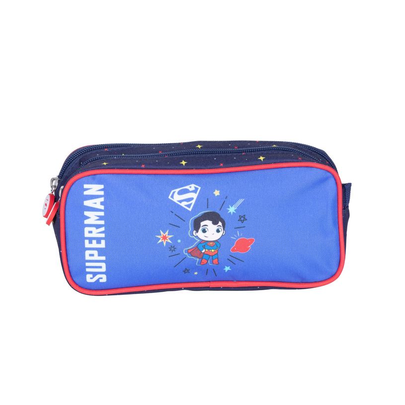 3661507527871-Trousse DC Superfriends - 2 compartiments - différents modèles disponibles - Kid'Abord-P_405163640_2-1