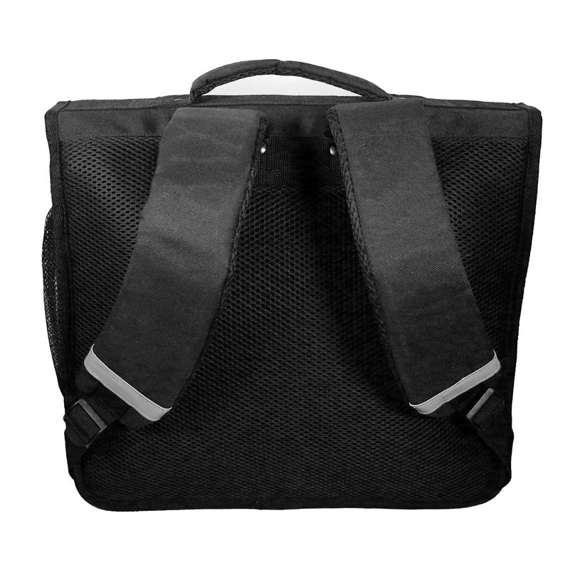 3666311021683-Cartable Fast and Furious - 38 cm - 2 compartiments - noir - Bagtrotter-P_405163917_3-2