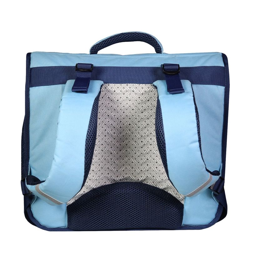 3666311019260-Cartable Phileas - 38 cm - 2 compartiments - lune - Bagtrotter-P_405163931_3-2