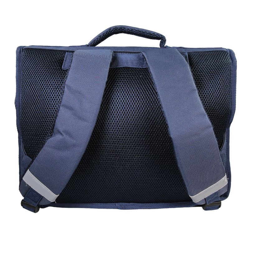 3666311023281-Cartable Super Mario - 38cm -  2 compartiments - marine - Bagtrotter-P_405163936_3-2
