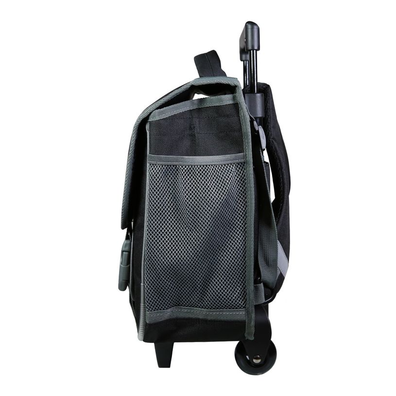 3666311021775-Cartable à roulettes Hot Wheels - 2 compartiments - multicolore - Bagtrotter-P_405163945_2-1