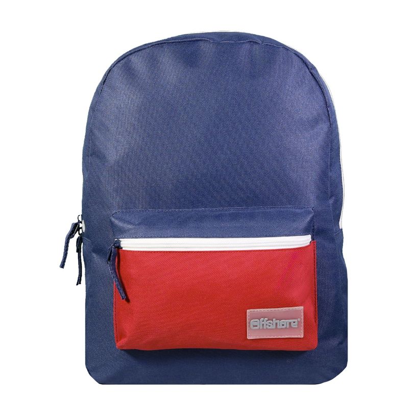 3666311018188-Sac à dos Offshore - 1 compartiment - 18L - bleu - Bagtrotter-P_405163963_1-0
