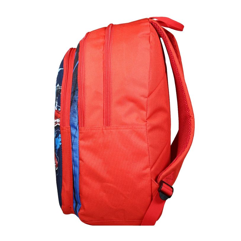 3666311020105-Sac à dos Spiderman - 2 compartiments - bleu - Bagtrotter-P_405163973_2-1