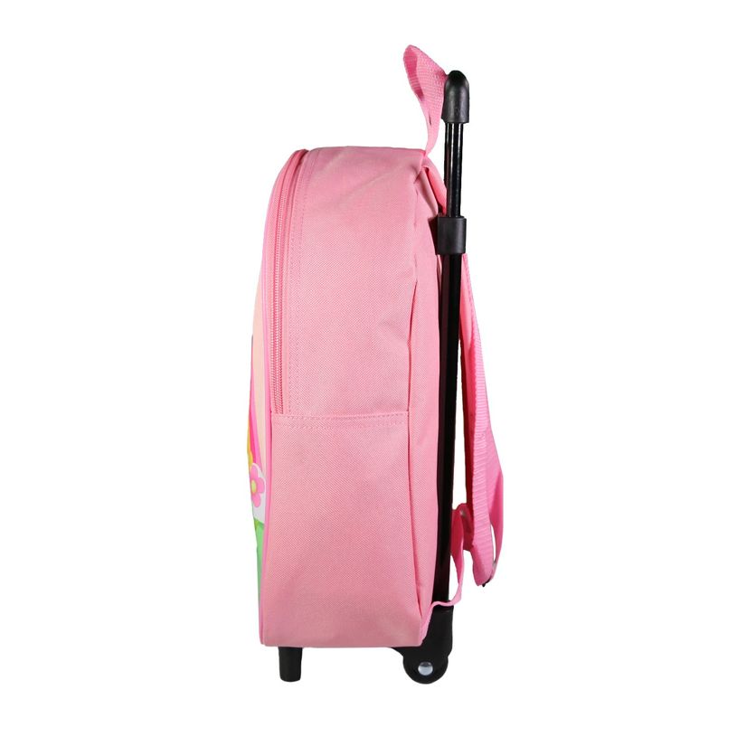3666311024172-Sac maternelle à roulettes Gabby et la maison magique - 1 compartiment - rose - Bagtrotte-P_405164005_2-1