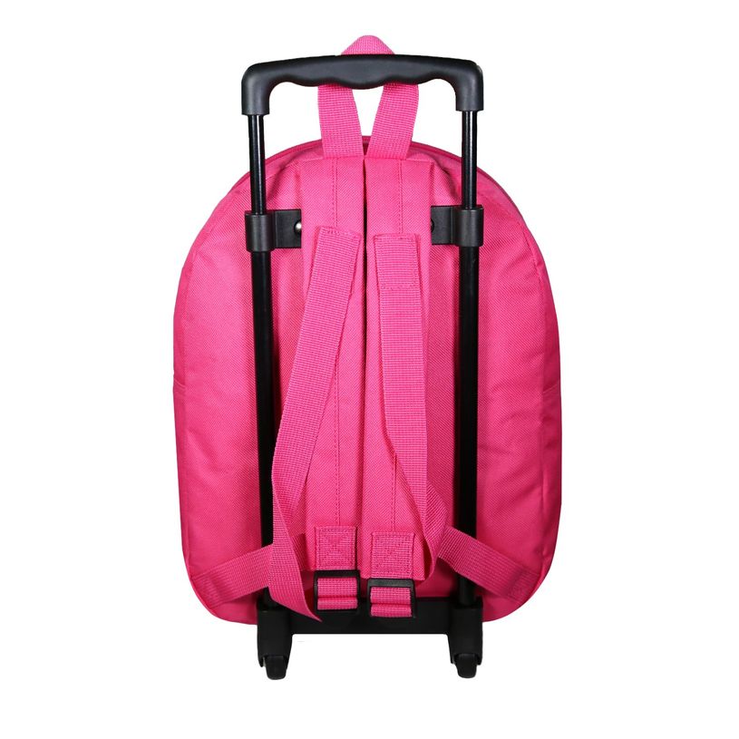 3666311022376-Sac maternelle à roulettes Rainbow High - 1 compartiment - multicolore - Bagtrotter-P_405164020_3-2