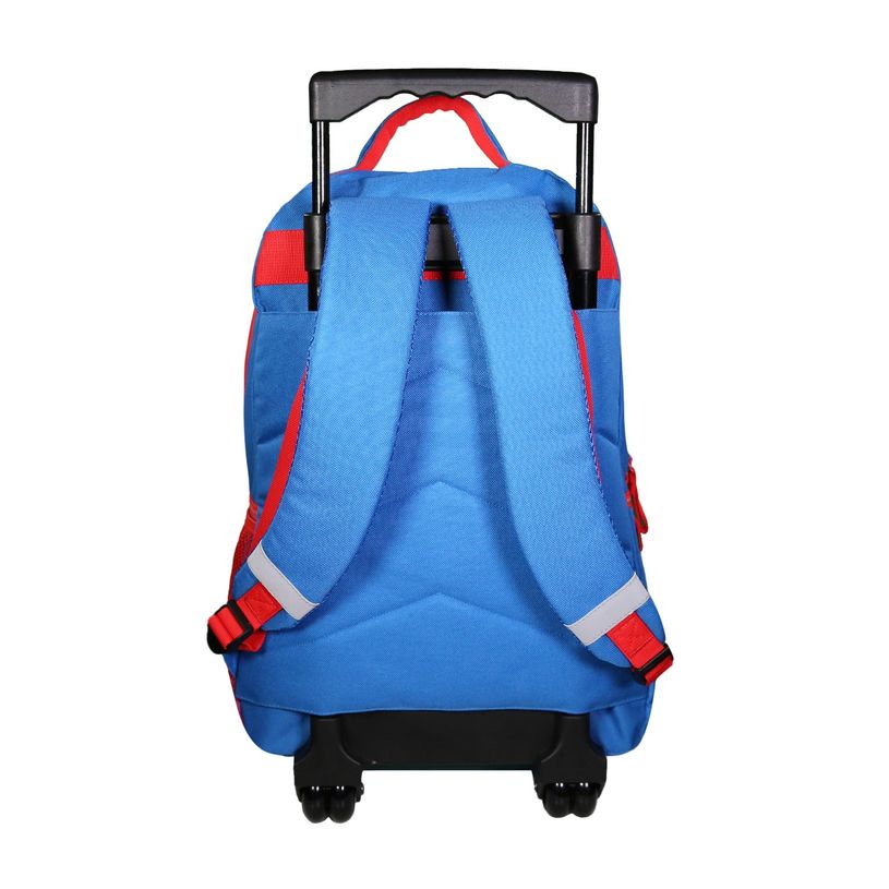 3666311019772-Sac à dos à roulettes Avengers - 2 compartiments - multicolore - Bagtrotter-P_405164025_3-2