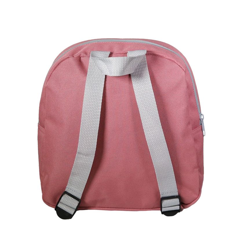 3666311023823-Sac goûter maternelle Marie - 1 compartiment - rose - Bagtrotter-P_405164050_3-2