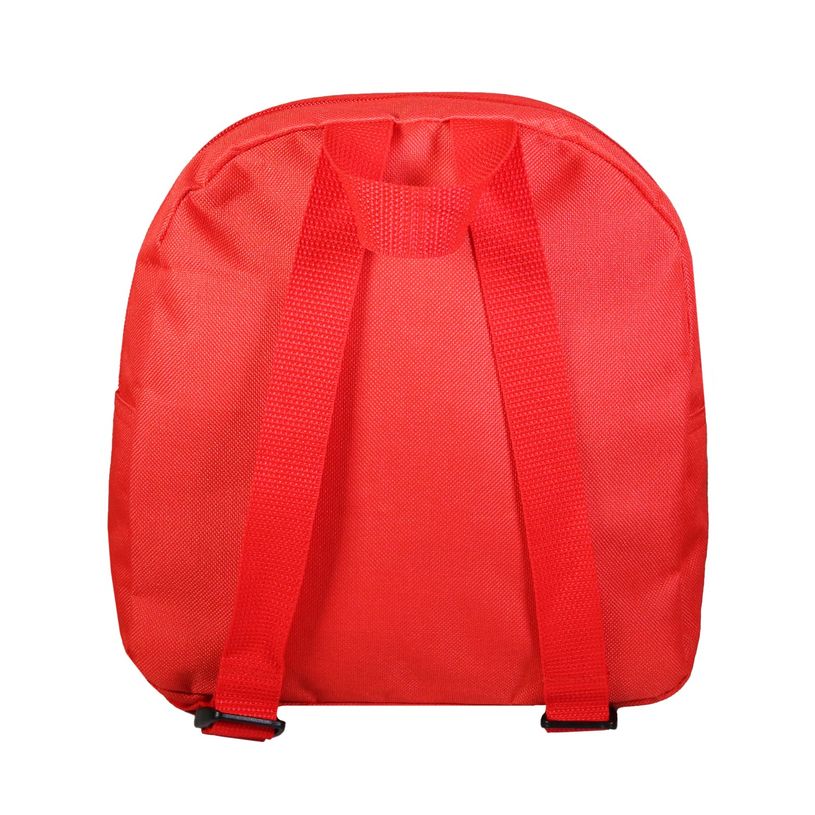 3666311020143-Sac goûter maternelle Spiderman - 1 compartiment - bleu - Bagtrotter-P_405164054_3-2
