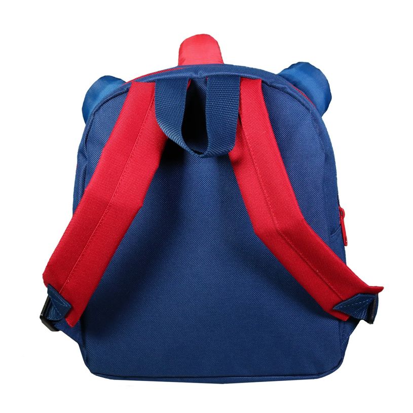 3666311024370-Sac goûter maternelle Kids - 1 compartiment - bleu foncé - Bagtrotter-P_405164057_3-2