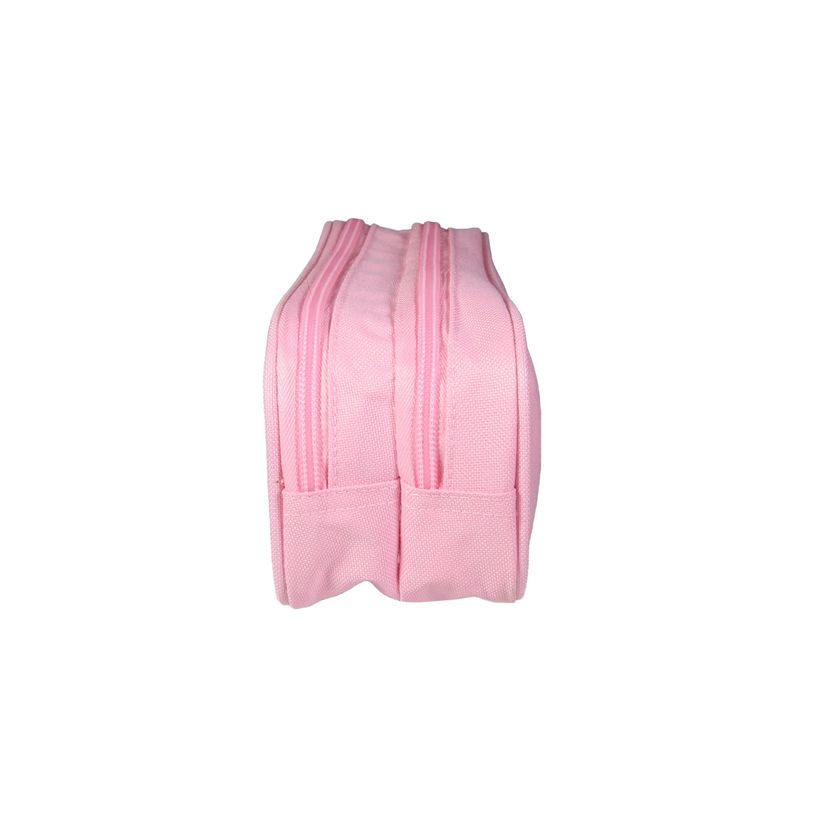 3666311022574-Trousse Barbie - 2 compartiments - rose - Bagtrotter-P_405164068_2-1