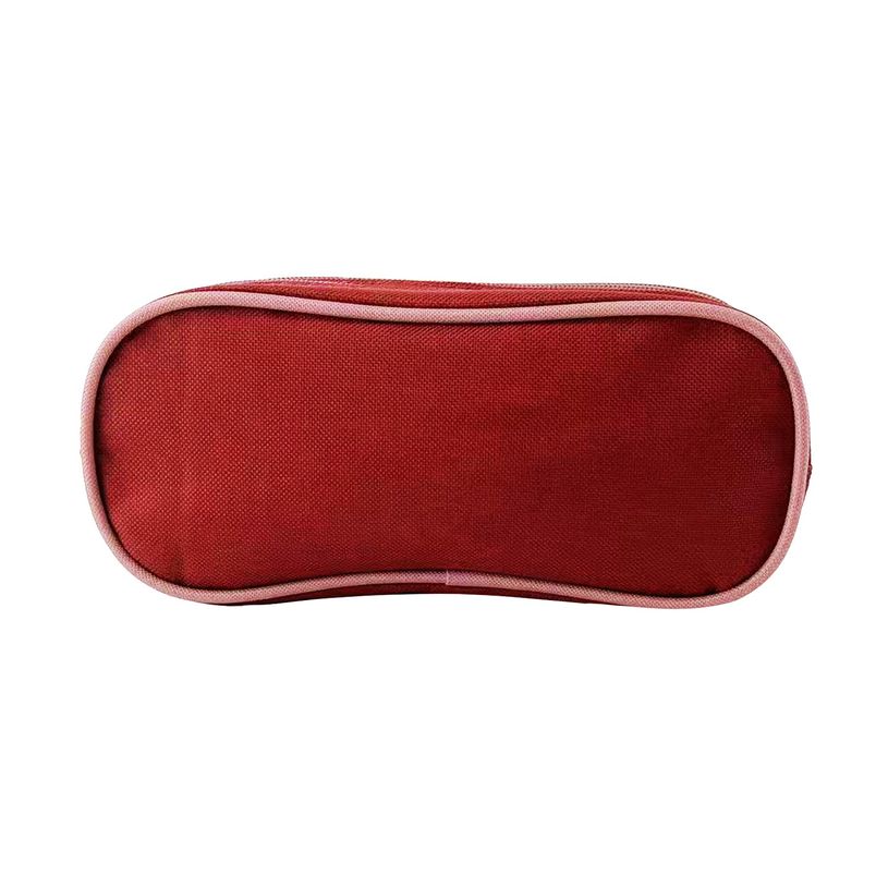 3666311026022-Trousse Cybel - 2 compartiments - rose - Bagtrotter-P_405164071_3-2