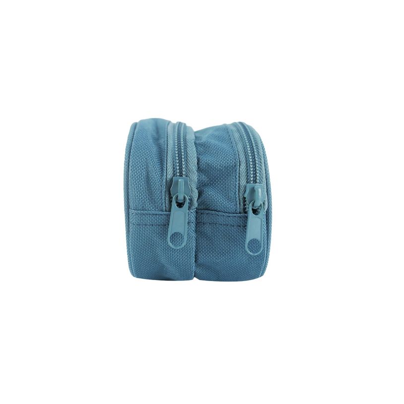 3666311022734-Trousse La Reine des neiges - 2 compartiments - vert - Bagtrotter-P_405164077_2-1