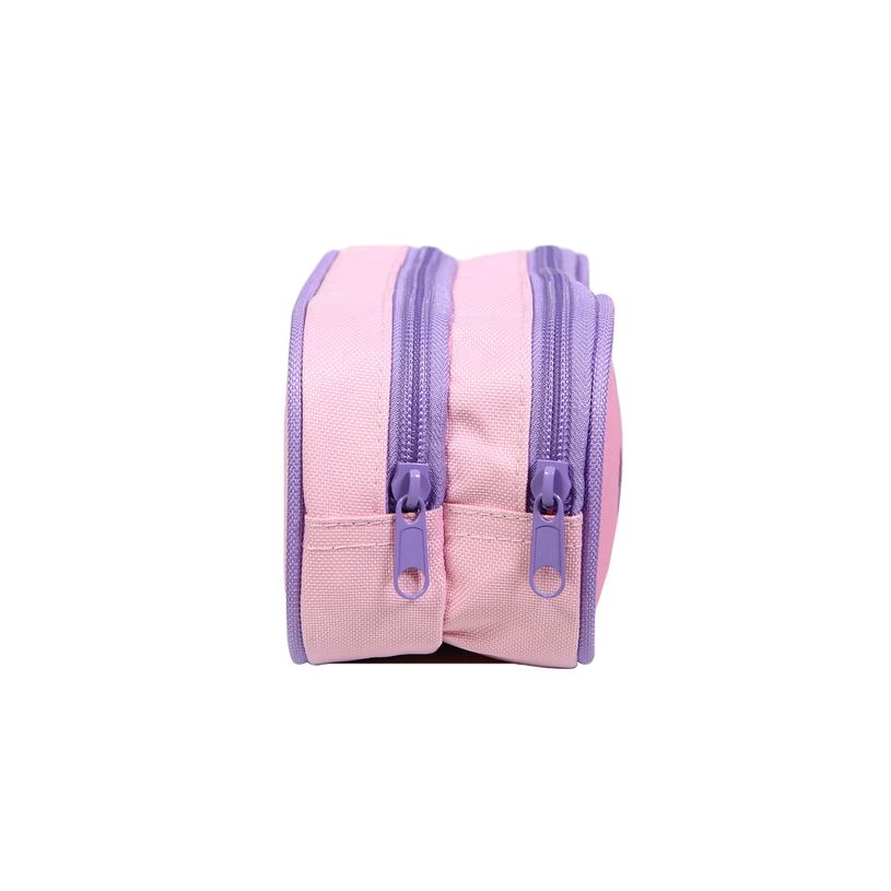 3666311023984-Trousse Minnie - 2 compartiments - vert - Bagtrotter-P_405164084_2-1