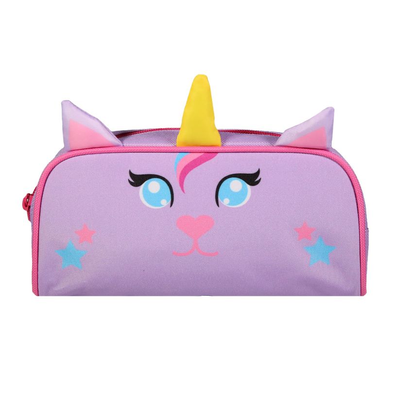 3666311024301-Trousse rectangulaire Kids - 1 compartiment - violet - Bagtrotter-P_405164110_1-0