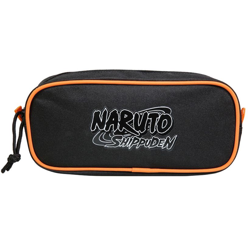3666311016948-Trousse rectangulaire Naruto - 1 compartiment - noir - Bagtrotter-P_405164115_1-0