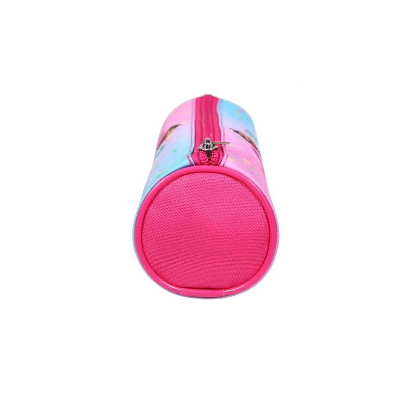 3666311024103-Trousse ronde Gabby et la maison magique - 1 compartiment - violet - Bagtrotter-P_405164117_2-1