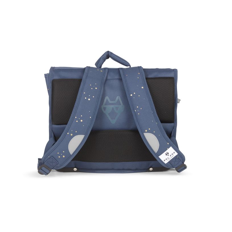 3663842008268-Cartable réversible Star Blue - 38 cm - 2 compartiments - bleu - Pol Fox-P_405164598_6-5