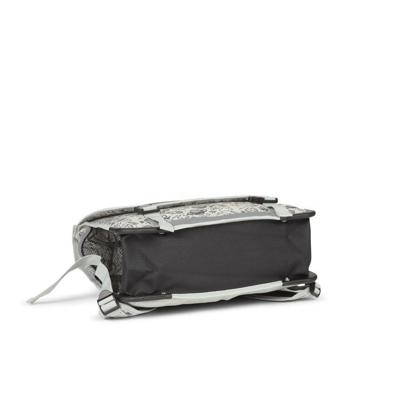 3663842008336-Cartable réversible Rocket - 38 cm - 2 compartiments - gris - Pol Fox-P_405164605_7-6