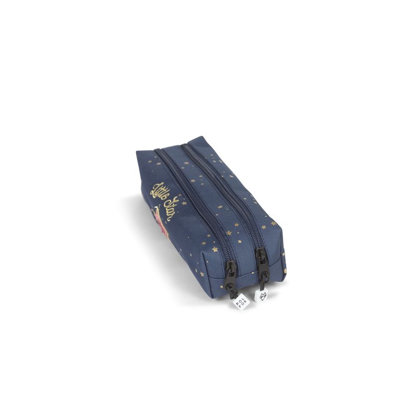 3663842008312-Trousse Star Blue - 2 compartiments - bleu - Pol Fox-P_405164622_2-1