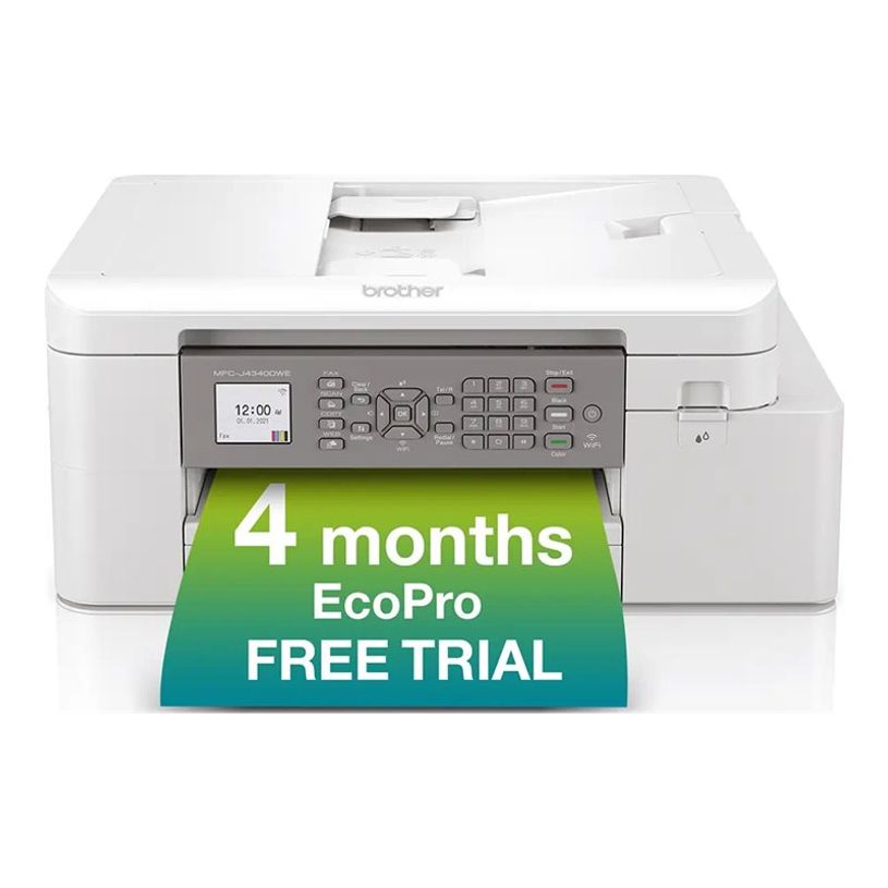 4977766825184-Brother MFC-J4340DWE - imprimante multifonction  jet d'encre couleur A4 - USB 2.0, Wi-Fi(n-P_405164661_7-2