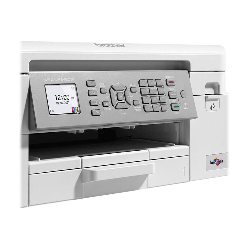 4977766825184-Brother MFC-J4340DWE - imprimante multifonction  jet d'encre couleur A4 - USB 2.0, Wi-Fi(n-P_405164661_9-4