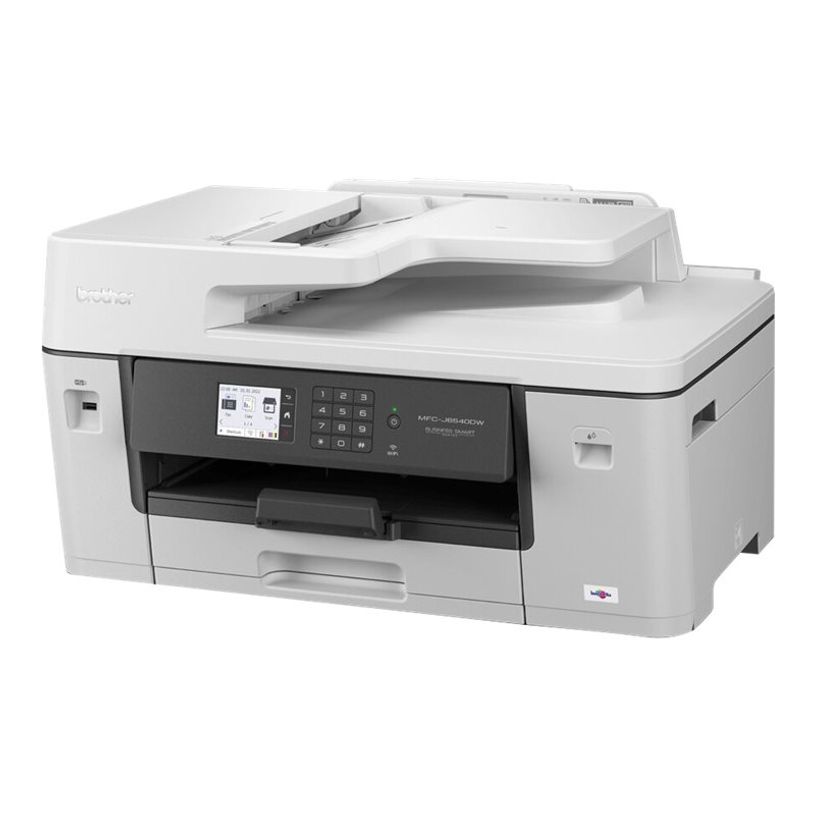 4977766825122-Brother MFC-J6540DWE - imprimante multifonction jet d'encre couleur A3 - USB 2.0, LAN, Wi--P_405164663_6-0
