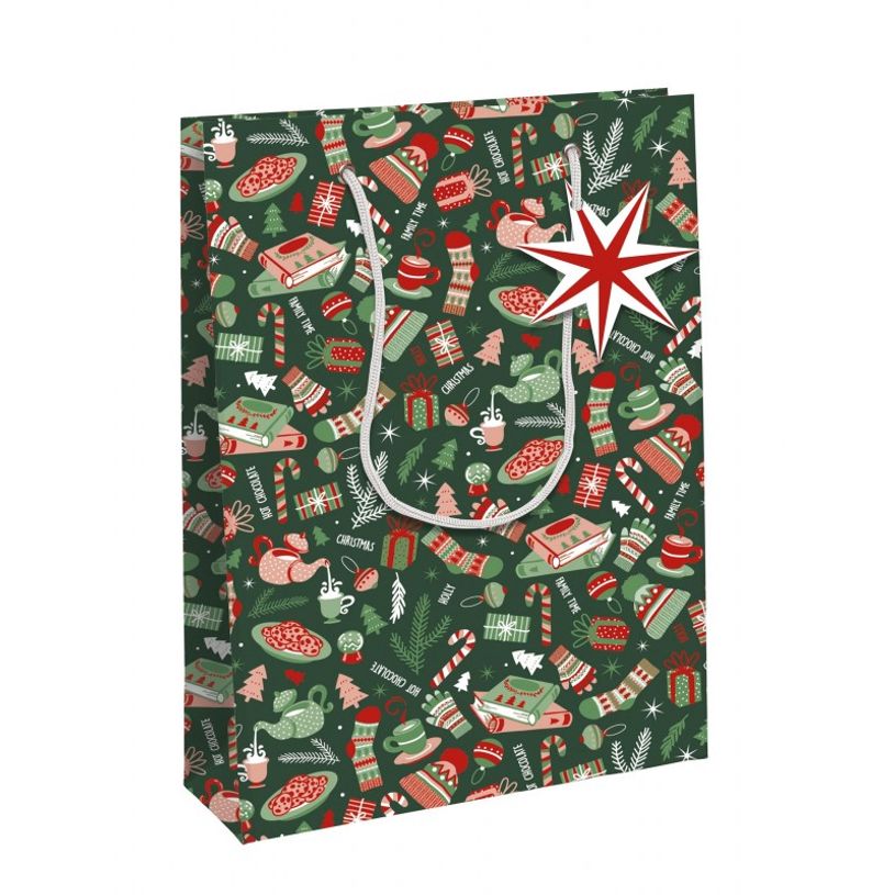 5033601016700-Clairefontaine Cosy - Sac cadeau - S2 - 26.5 cm x 14 cm x 33 cm-P_405164670_1-0