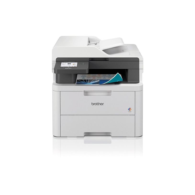 4977766823951-Brother DCP-L3560CDW - Imprimante multifonction laser couleur A4 - USB 2.0, Gigabit LAN, -P_405165022_14-3