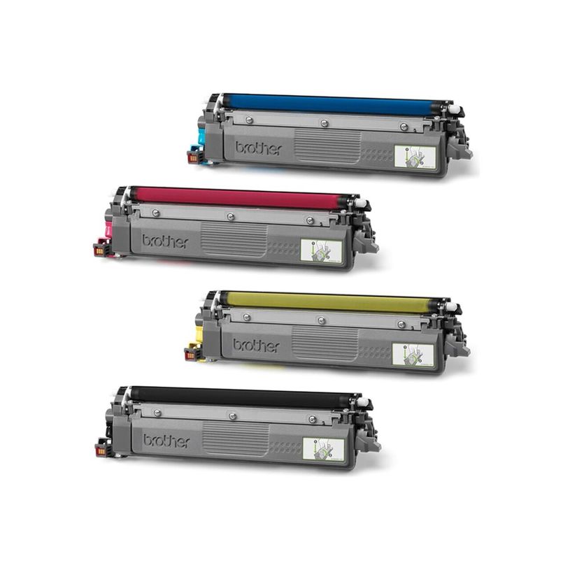 4977766821865-Brother TN-248 - pack de 4 - noir, jaune, cyan, magenta - cartouche laser d'origine-P_405165131_5-2