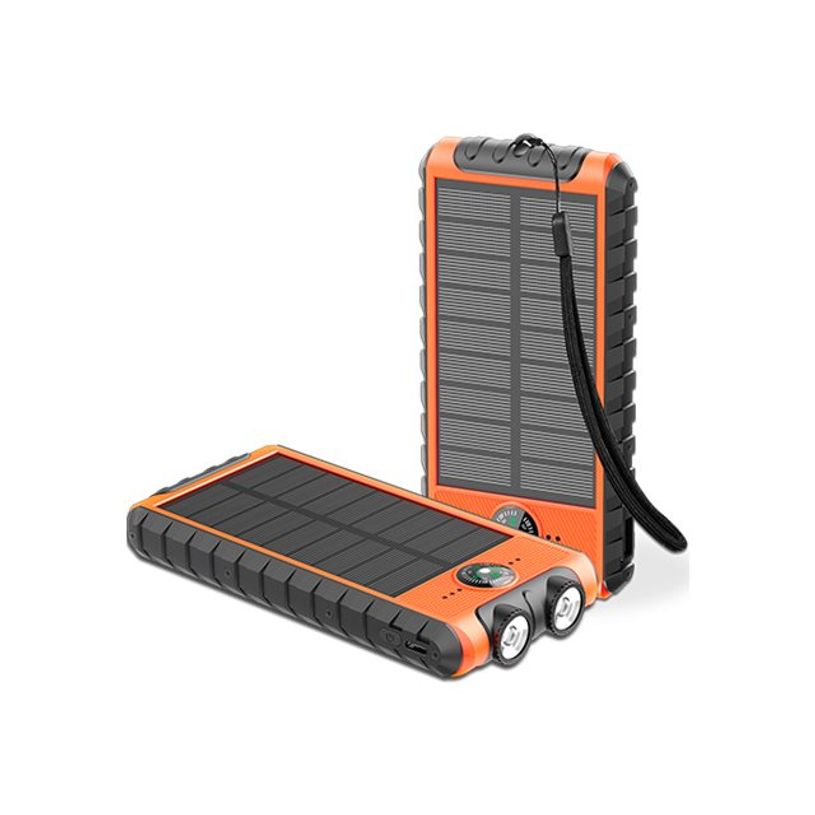 3571211508571-BigBen Connected - Powerbank / batterie de secours rechargeable - 10000 mAh - noir/orange-P_405165257_3-0