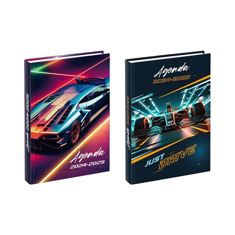 3135257453983-Agenda Speed - 1 jour par page - 11 x 17 cm - différents modèles disponibles - Viquel-P_405165311_1-0